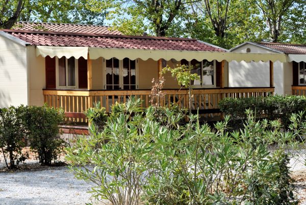 Mobile Home 5 personen